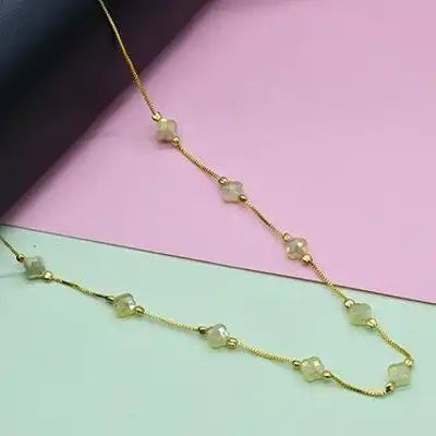 Clover Dainty Necklace