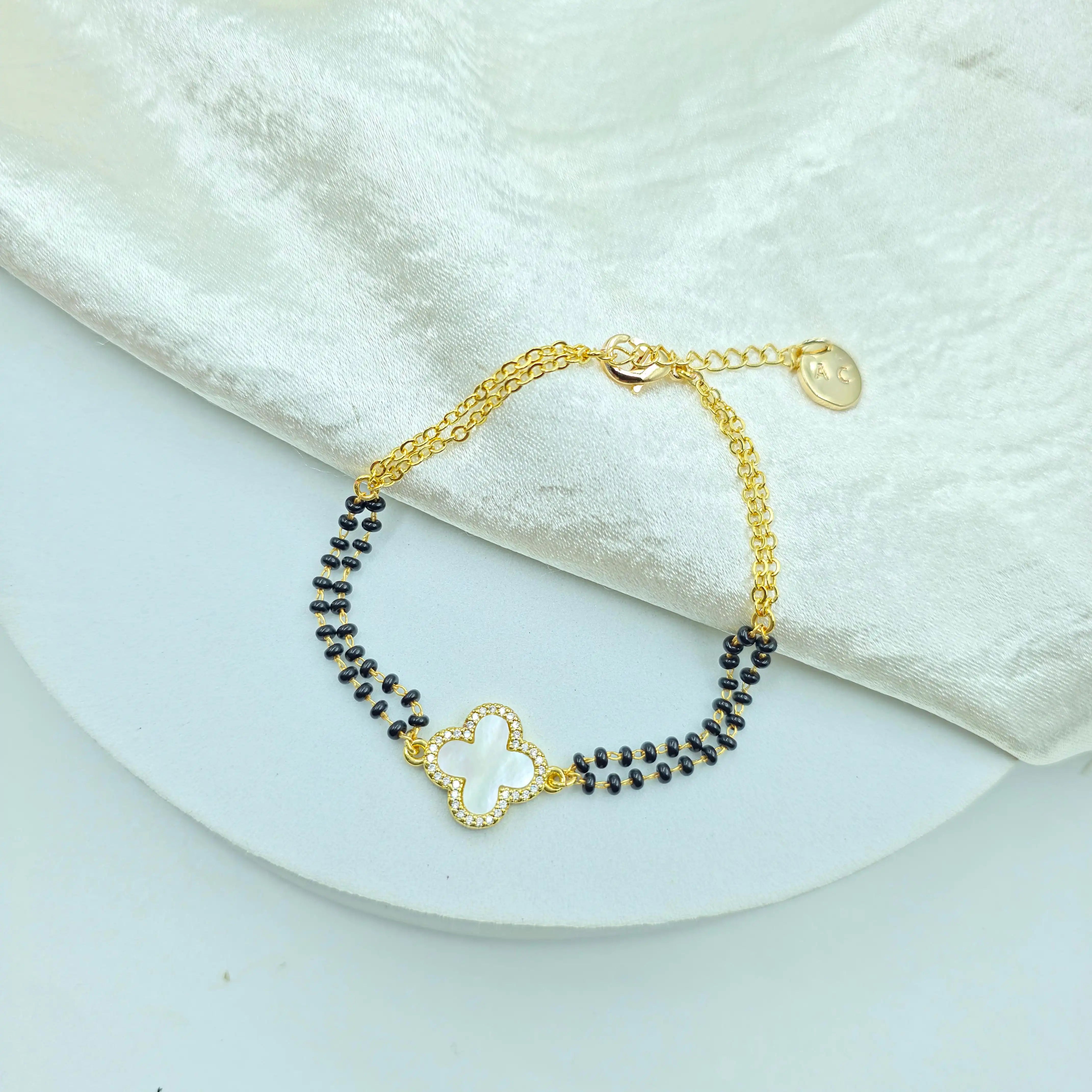 Clover MS Bracelet