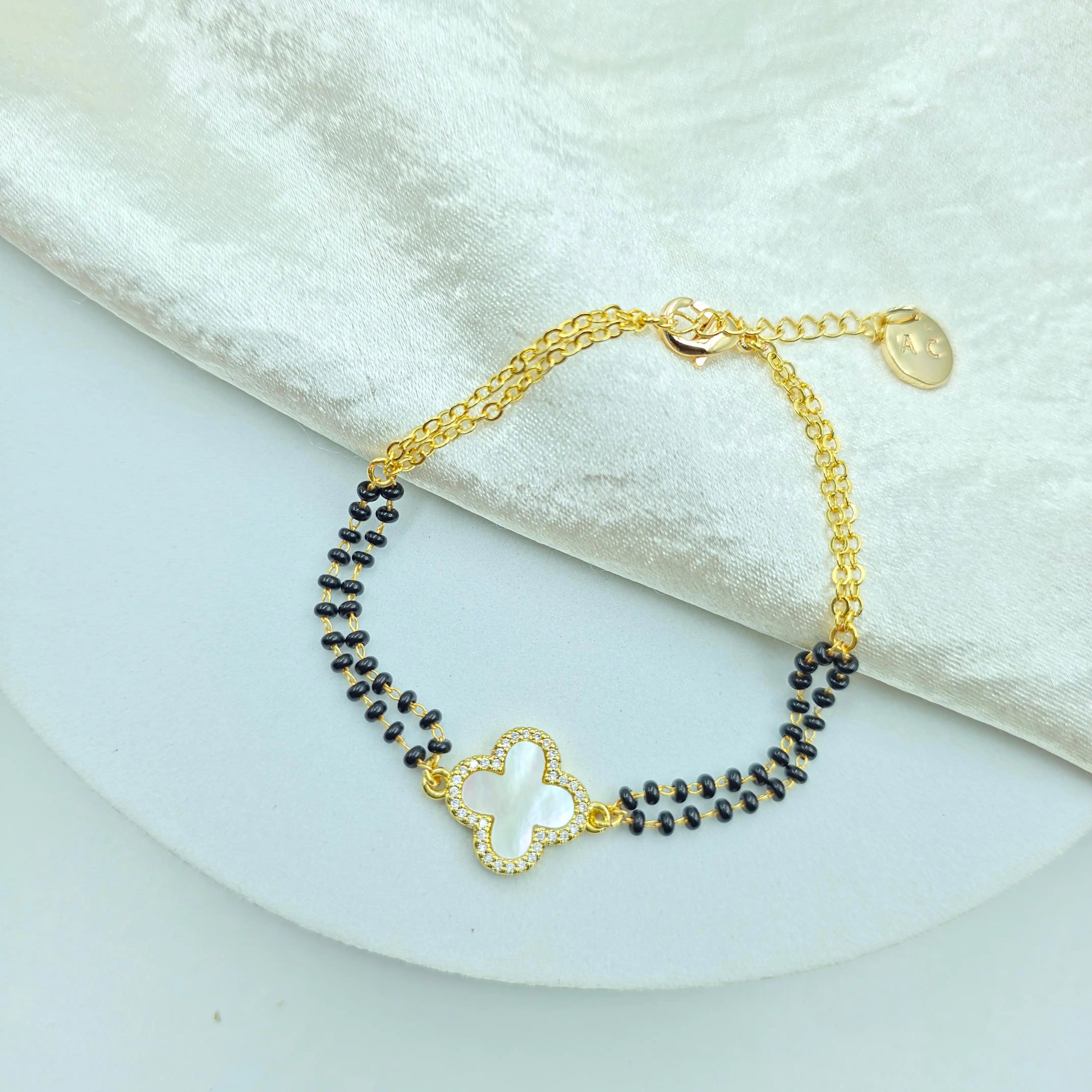 Clover MS Bracelet