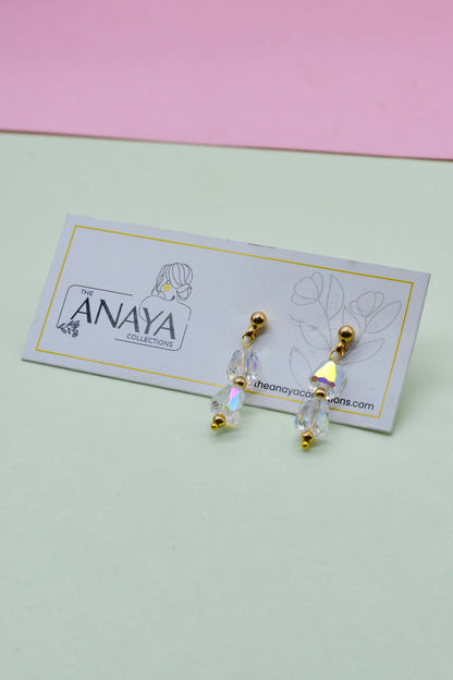 Cute bell Dainty Earrings