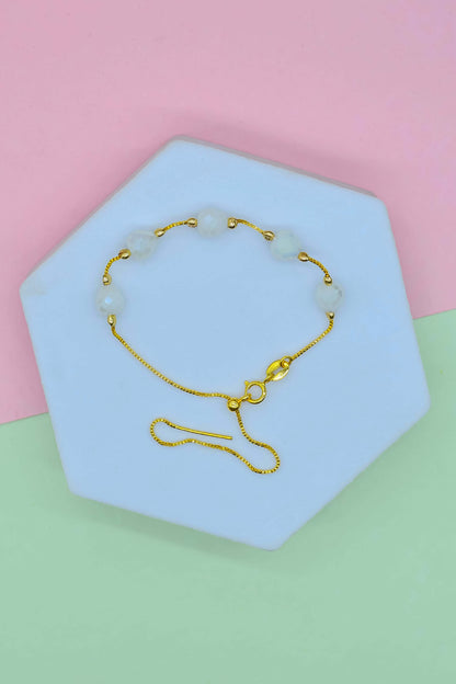 Cosmosphere Dainty Bracelet