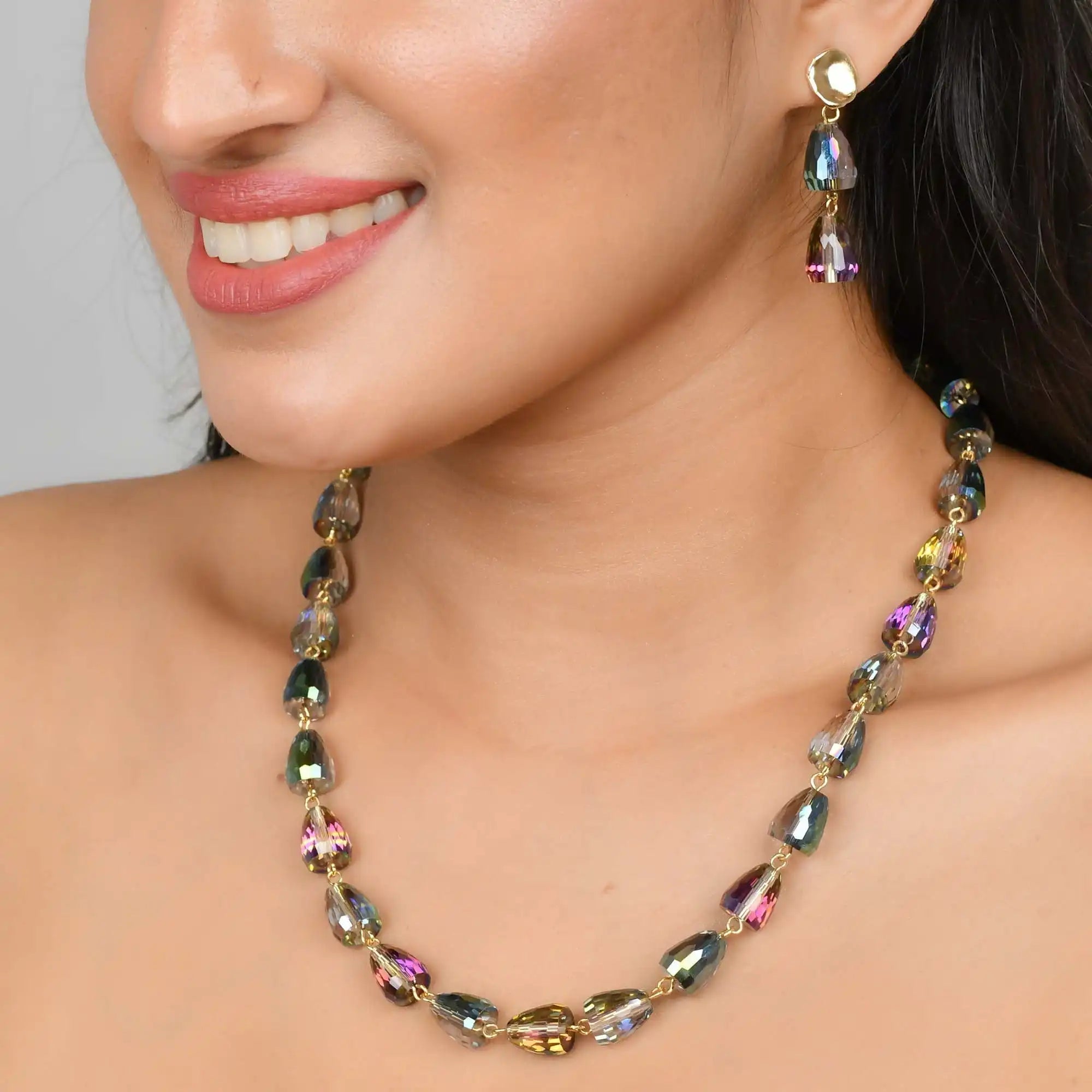 Crystal Bell Harmony Set