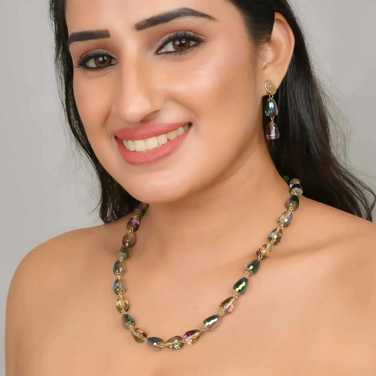 Crystal Bell Harmony Set