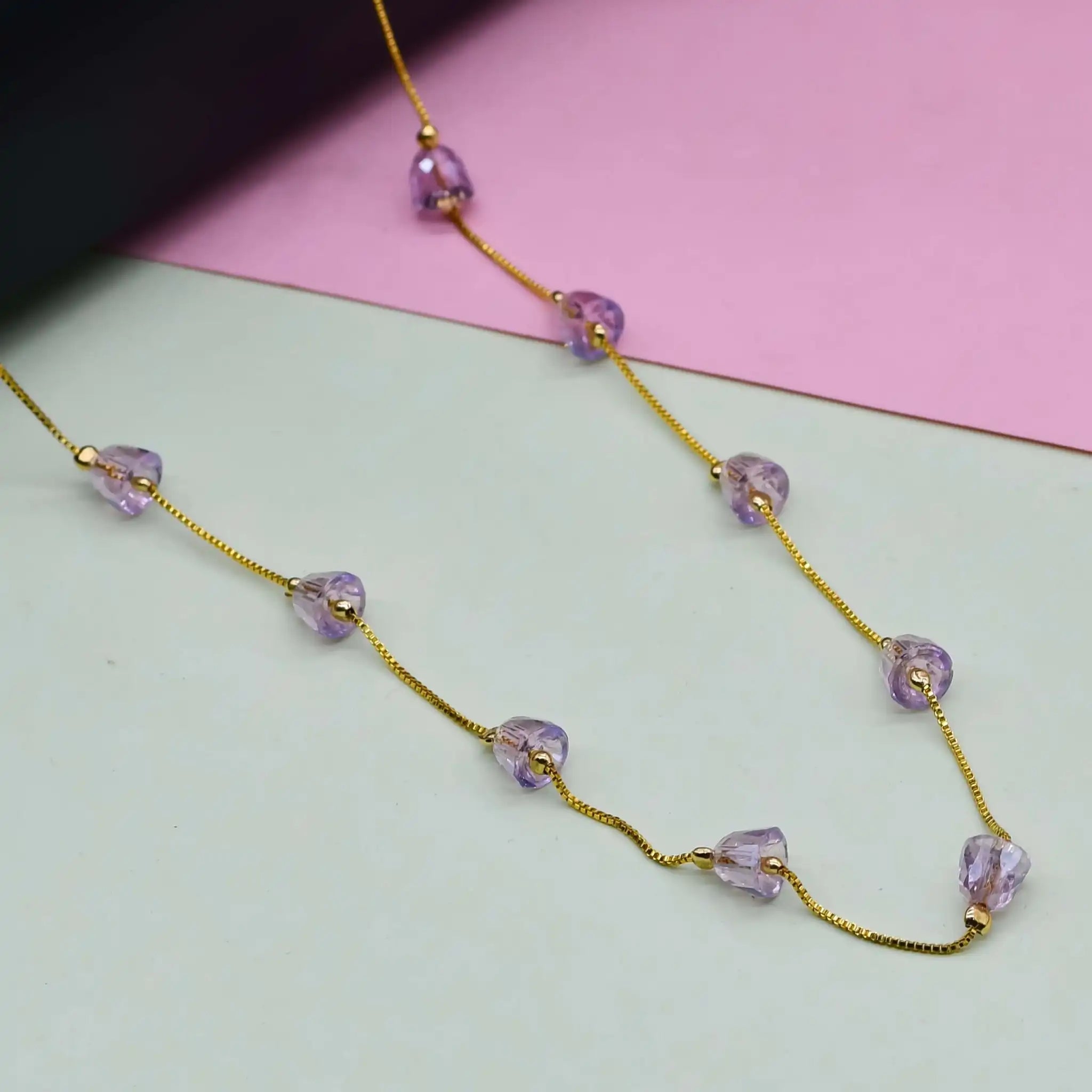 Cute Bell Dainty Necklace