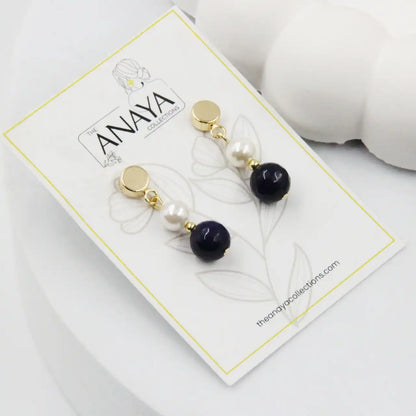 Blooming Floral Pearl Set