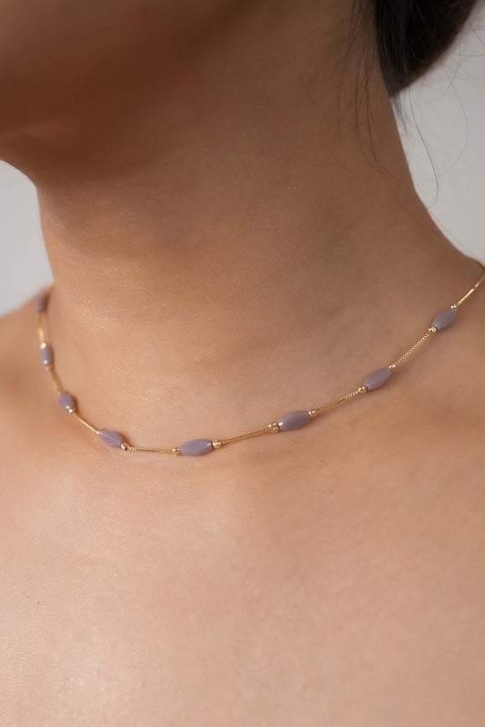 Marquise Dainty Necklace