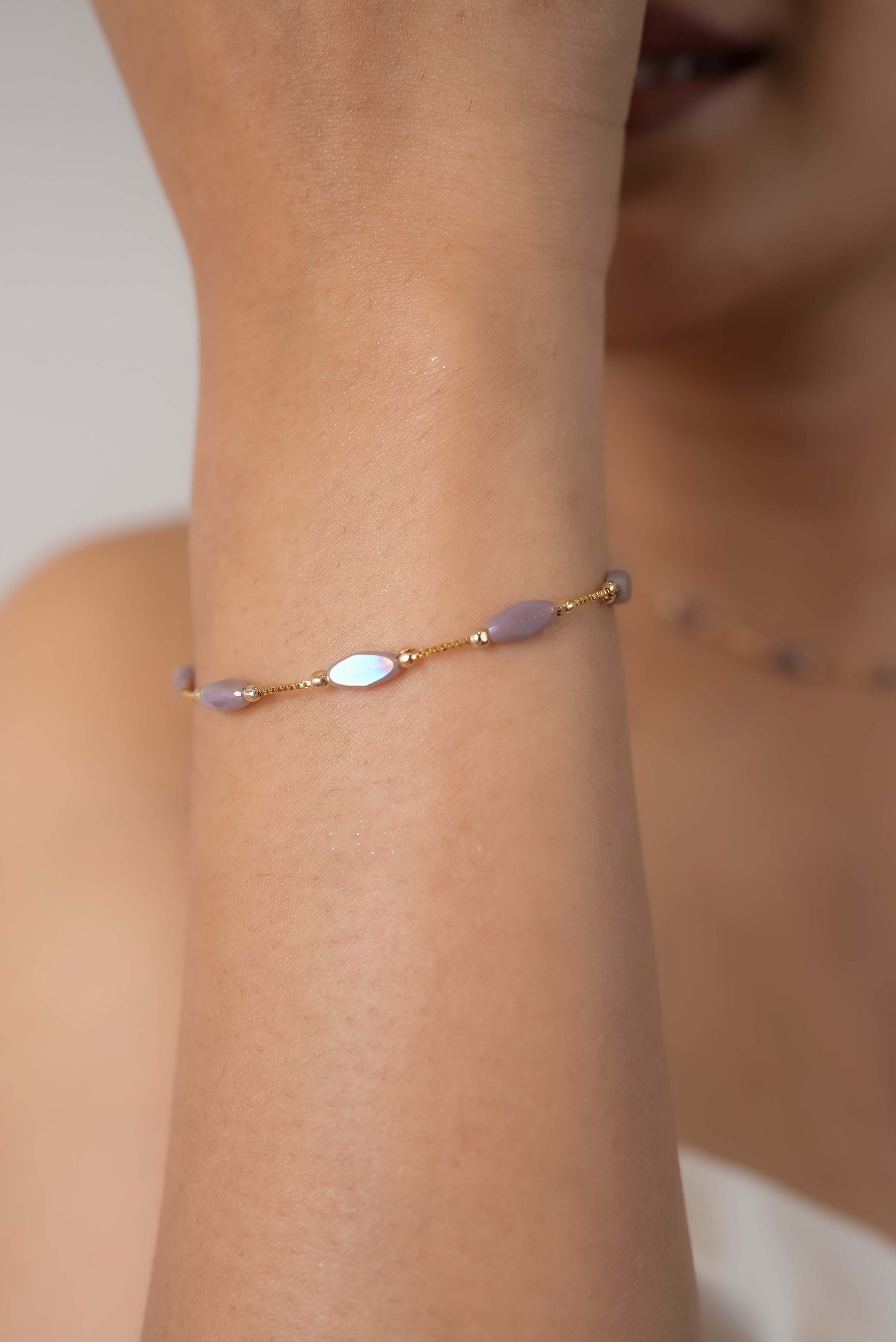 Marquise Dainty Bracelet