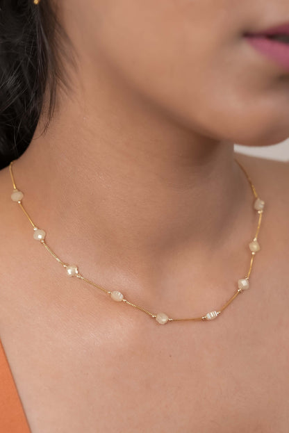 Clover Dainty Necklace