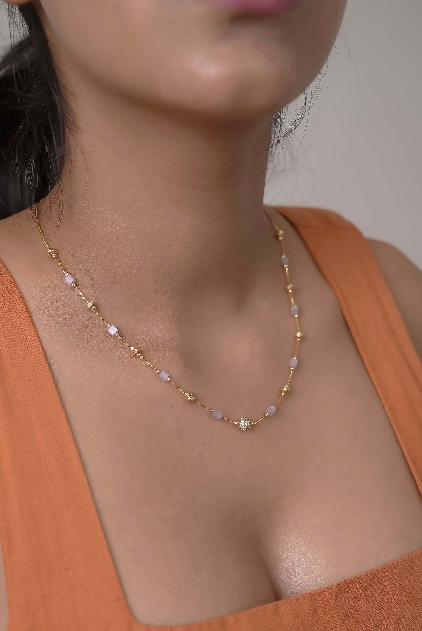 Grace Dainty Necklace