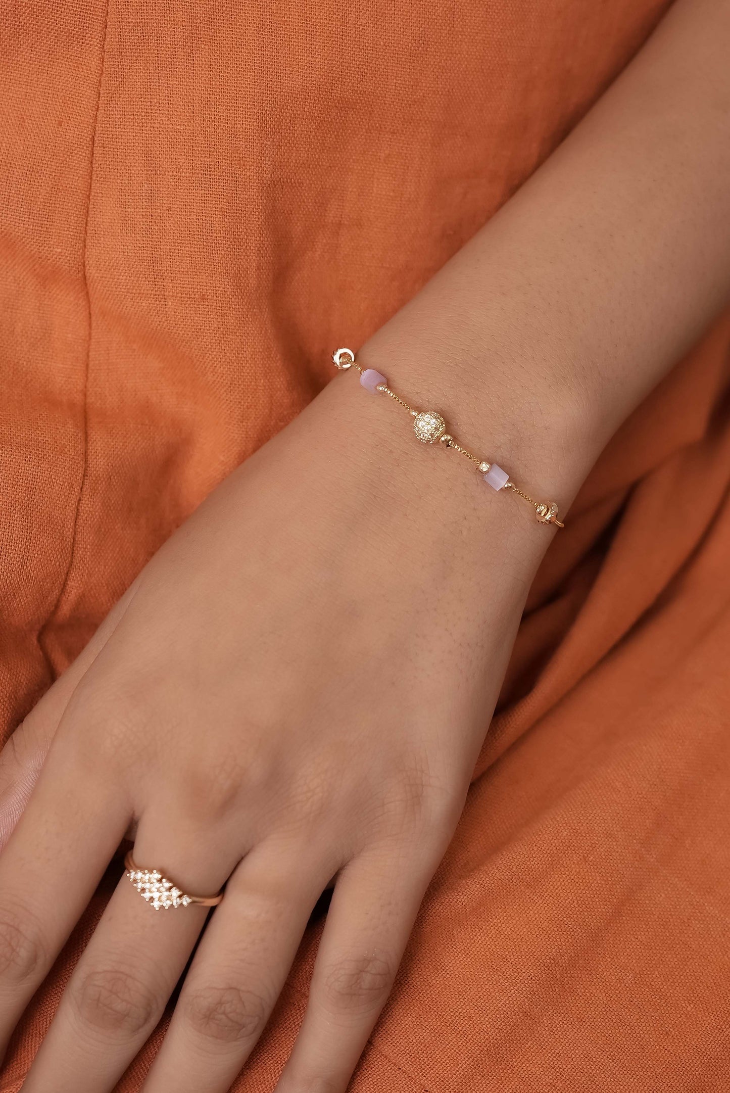 Grace Dainty Bracelet