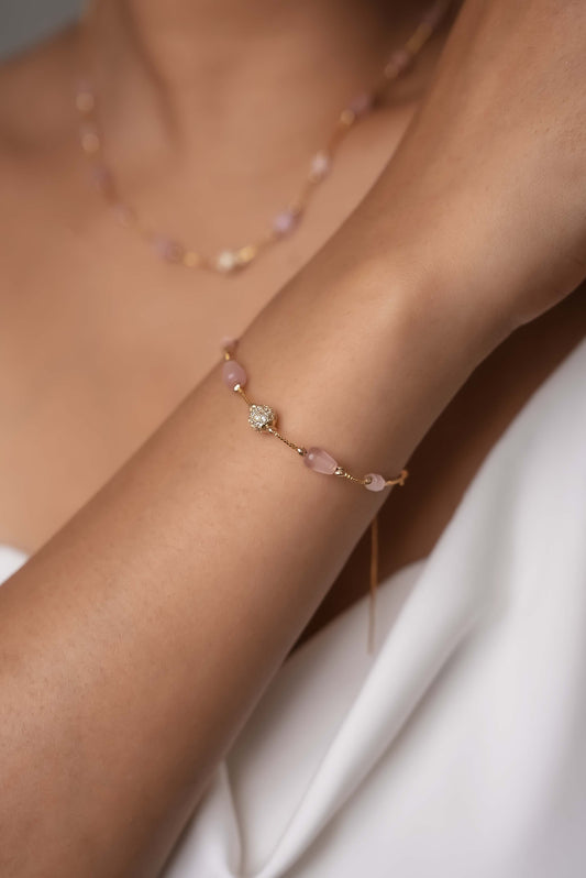 Mystical Drops Dainty Bracelet