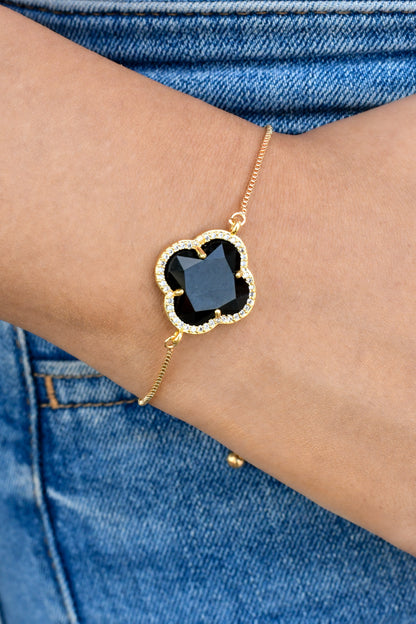 Precious Clover Bracelet