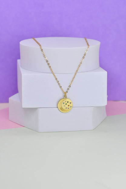 Celestial Moon Chain