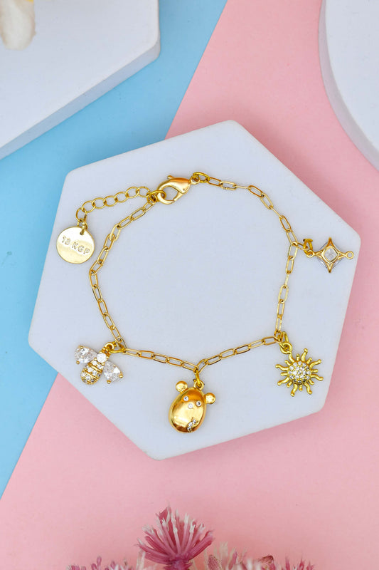 Charmed Bracelet-CYC - 1