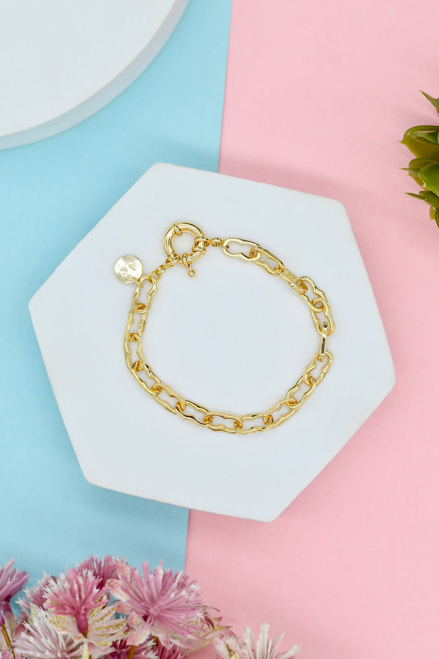 Bubble Bracelet