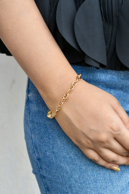 Mariner Link Bracelet