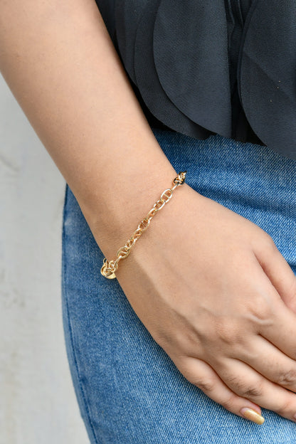 Mariner Link Bracelet