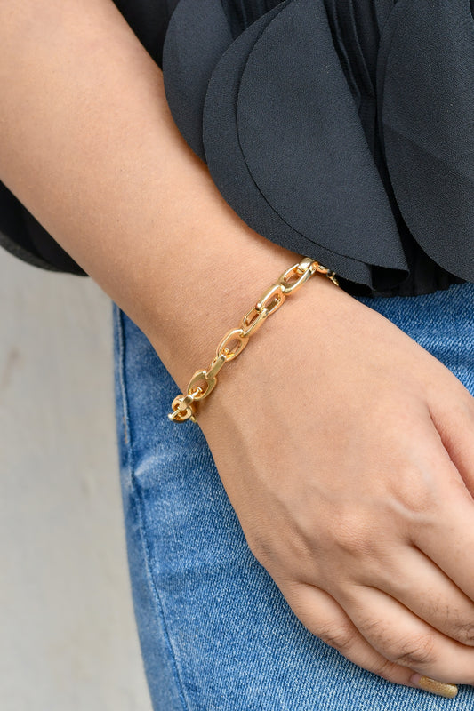 Endless Hook Bracelet