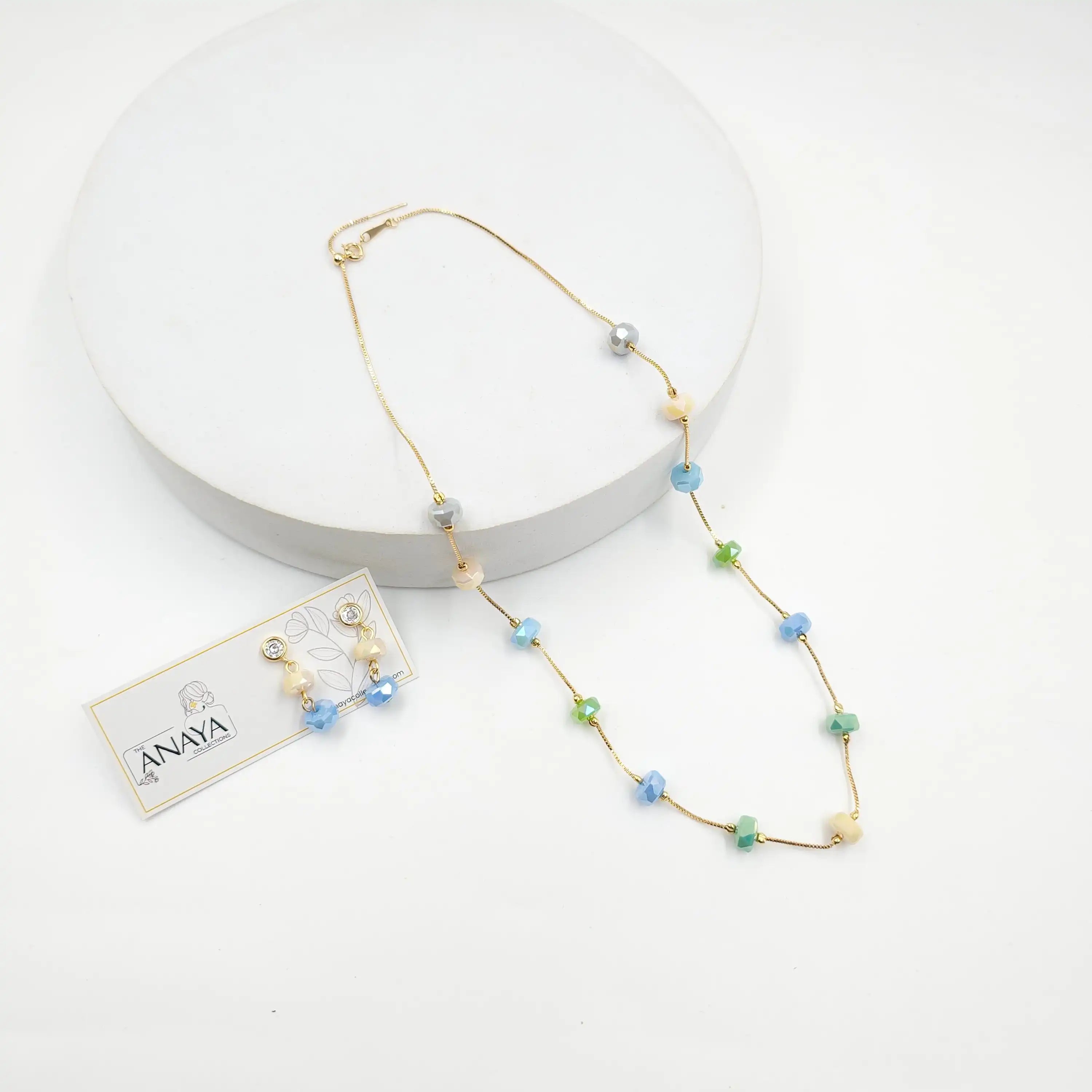 Dainty Bubblegum Set