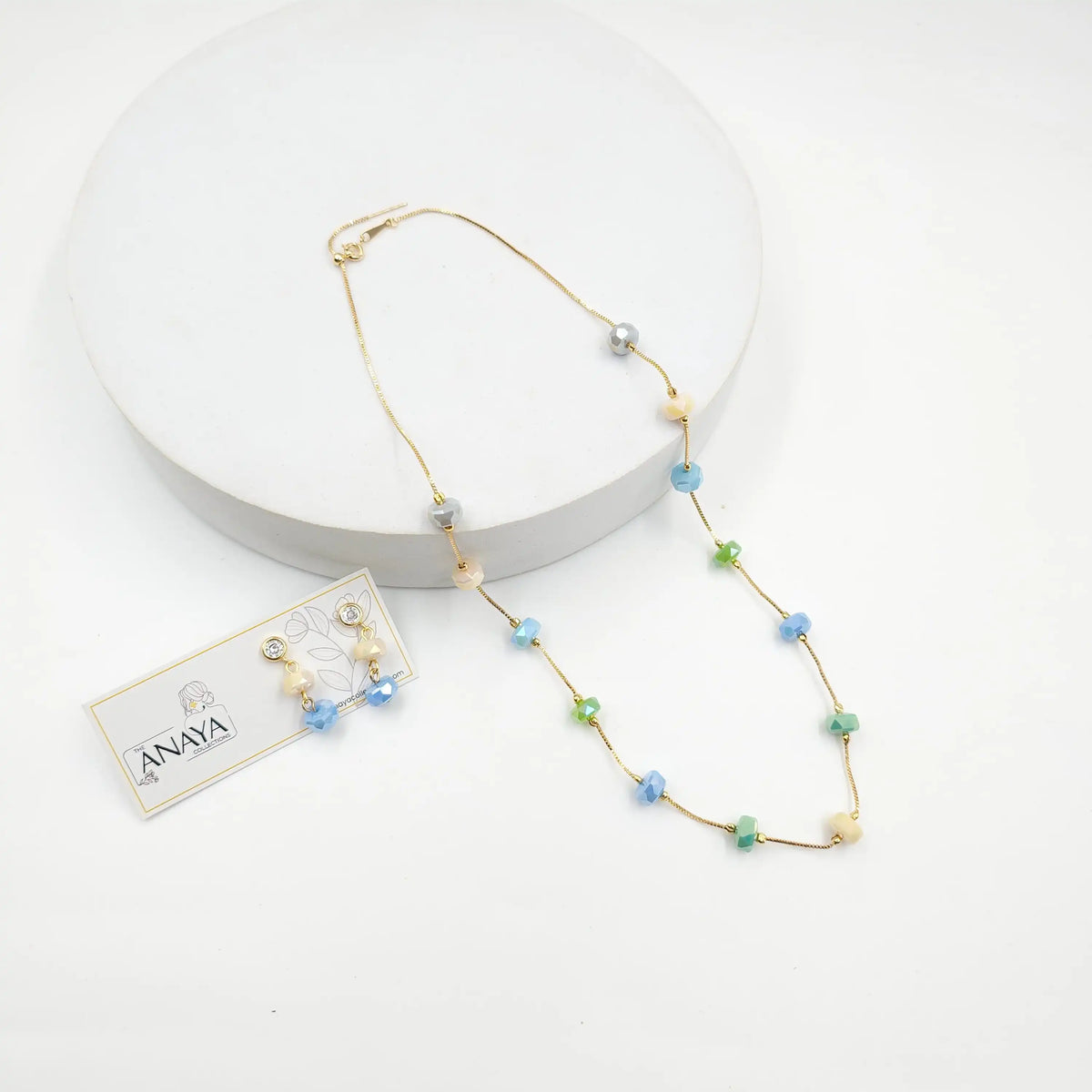 Dainty Bubblegum Set