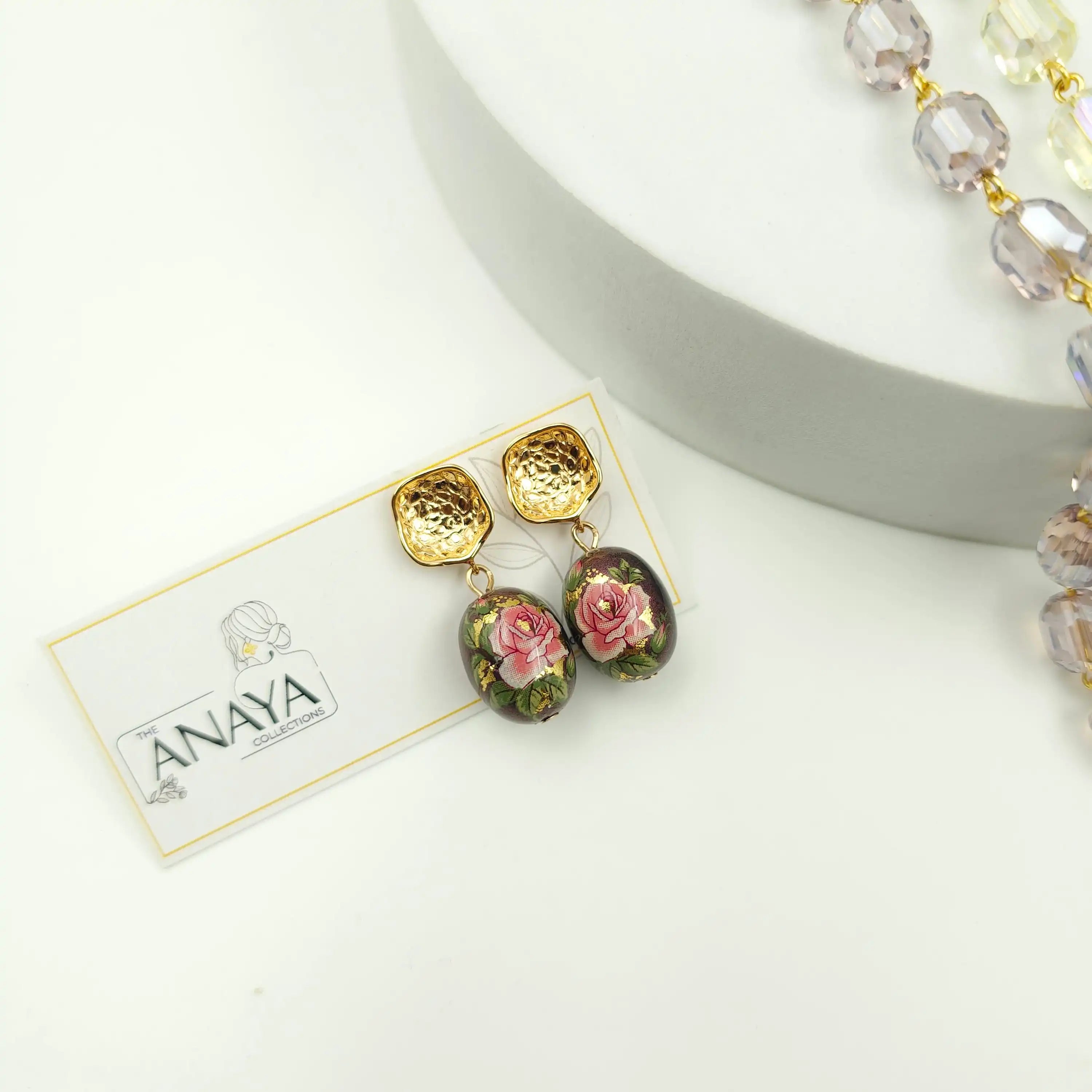 Double Floral Set