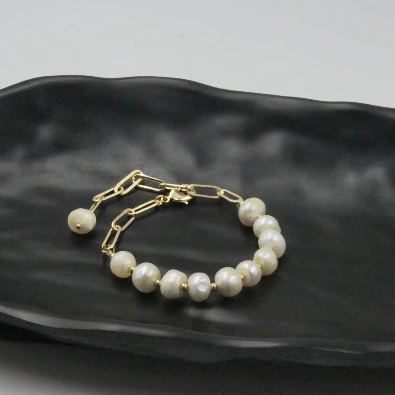 Elegant Fresh Water Pearl Set