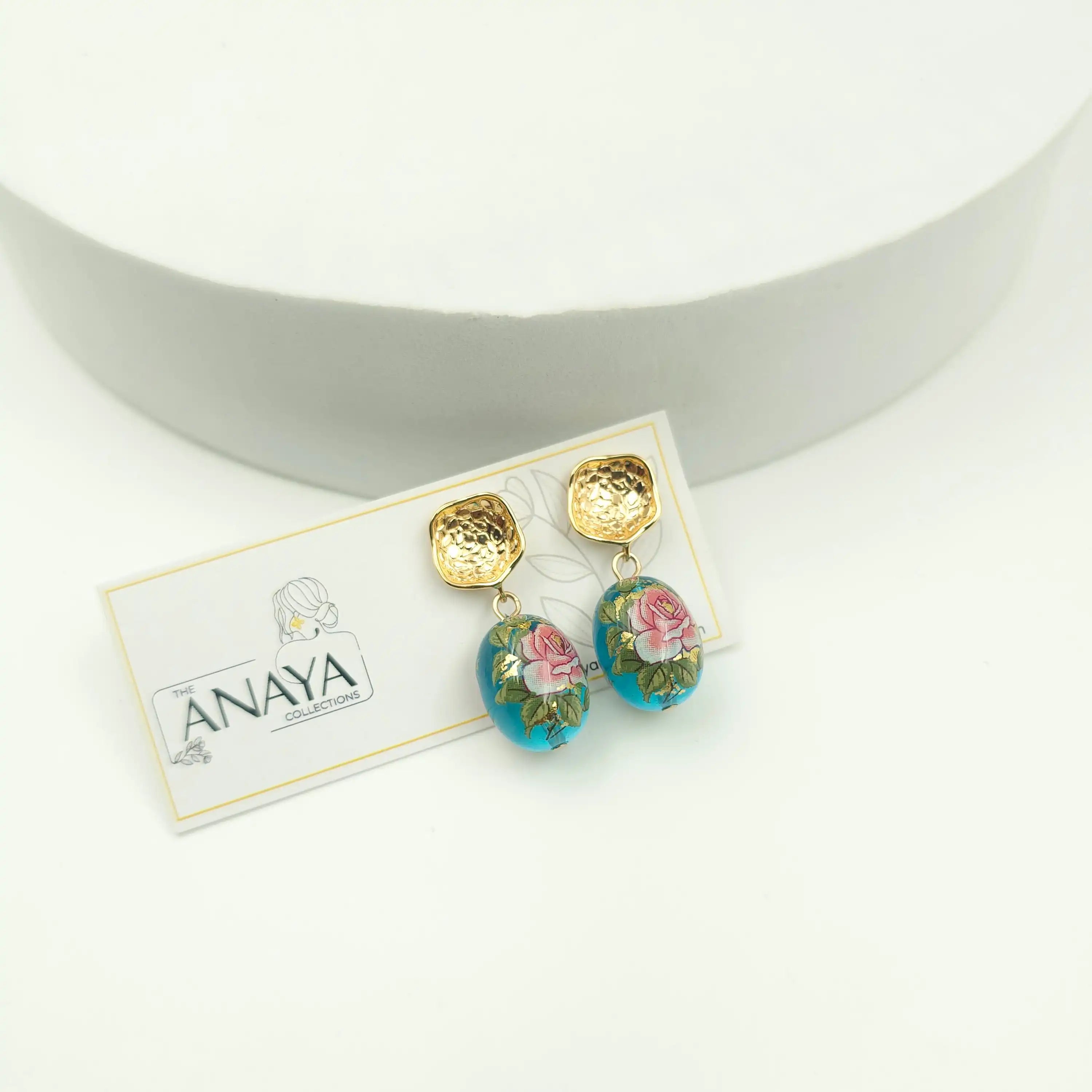 Elysian Floral Set
