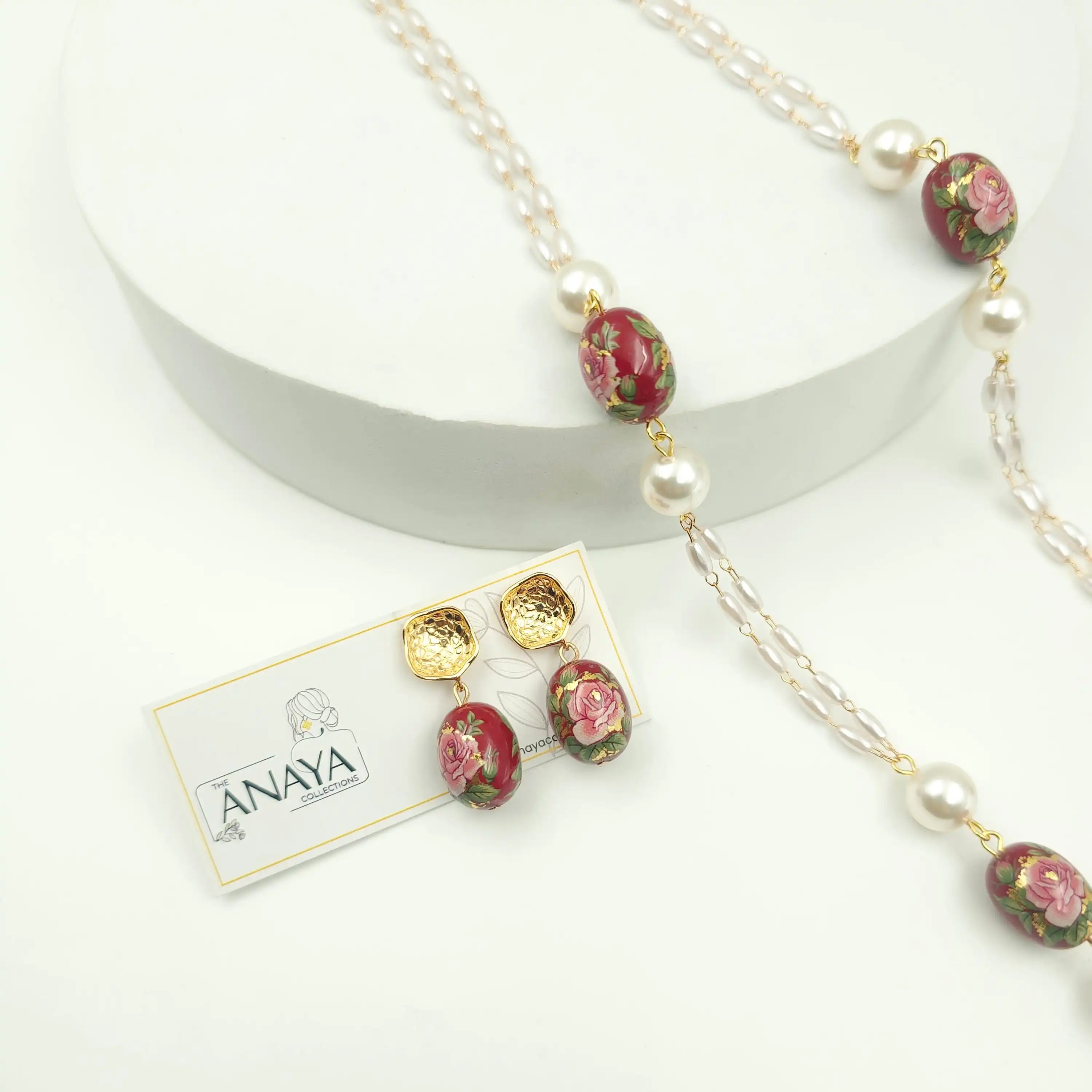 Elysian Floral Set
