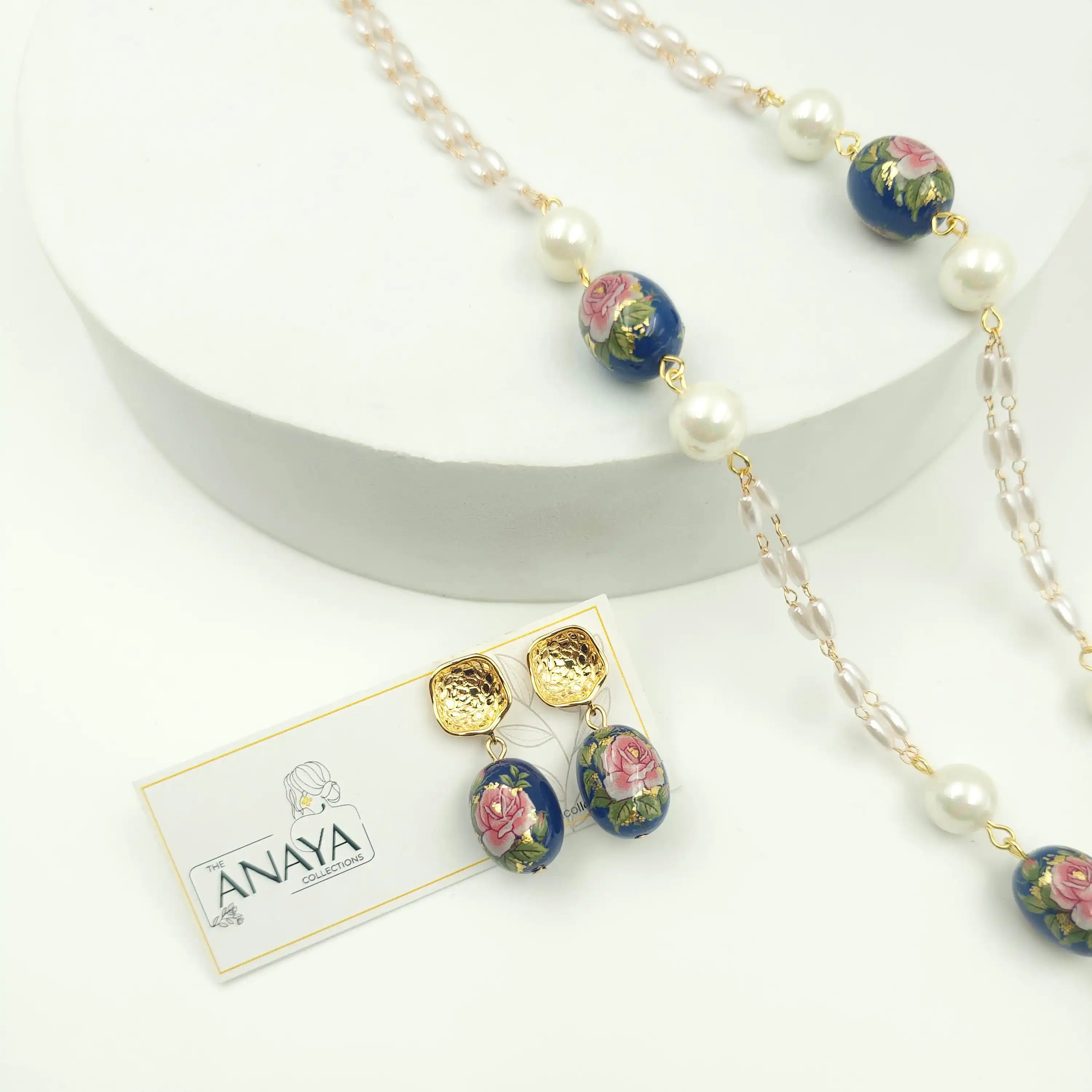 Elysian Floral Set