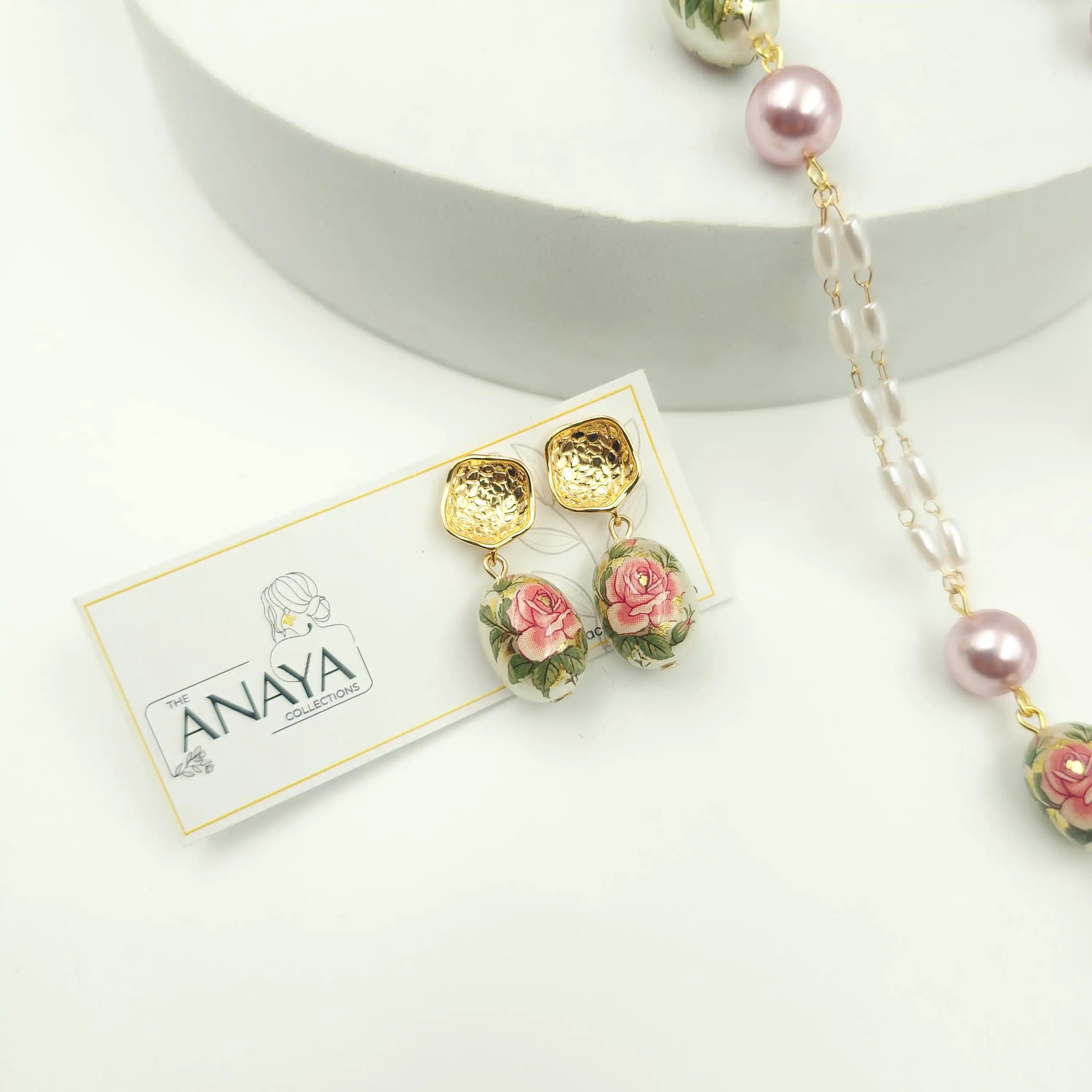 Elysian Floral Set