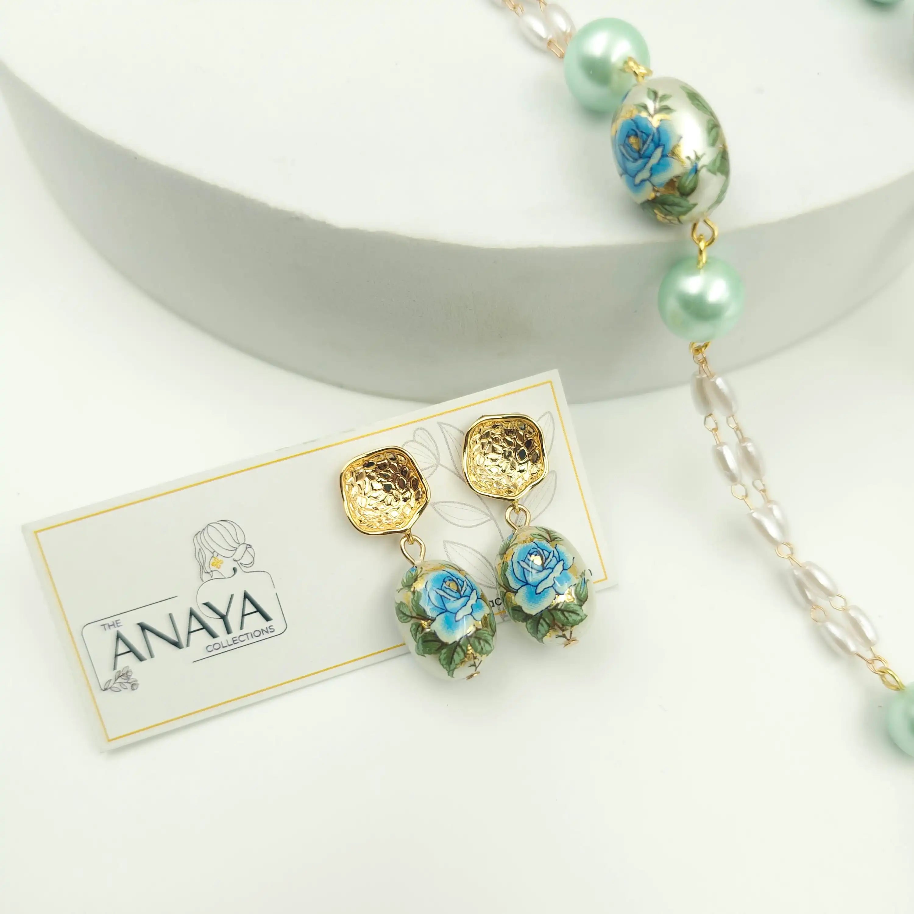 Elysian Floral Set
