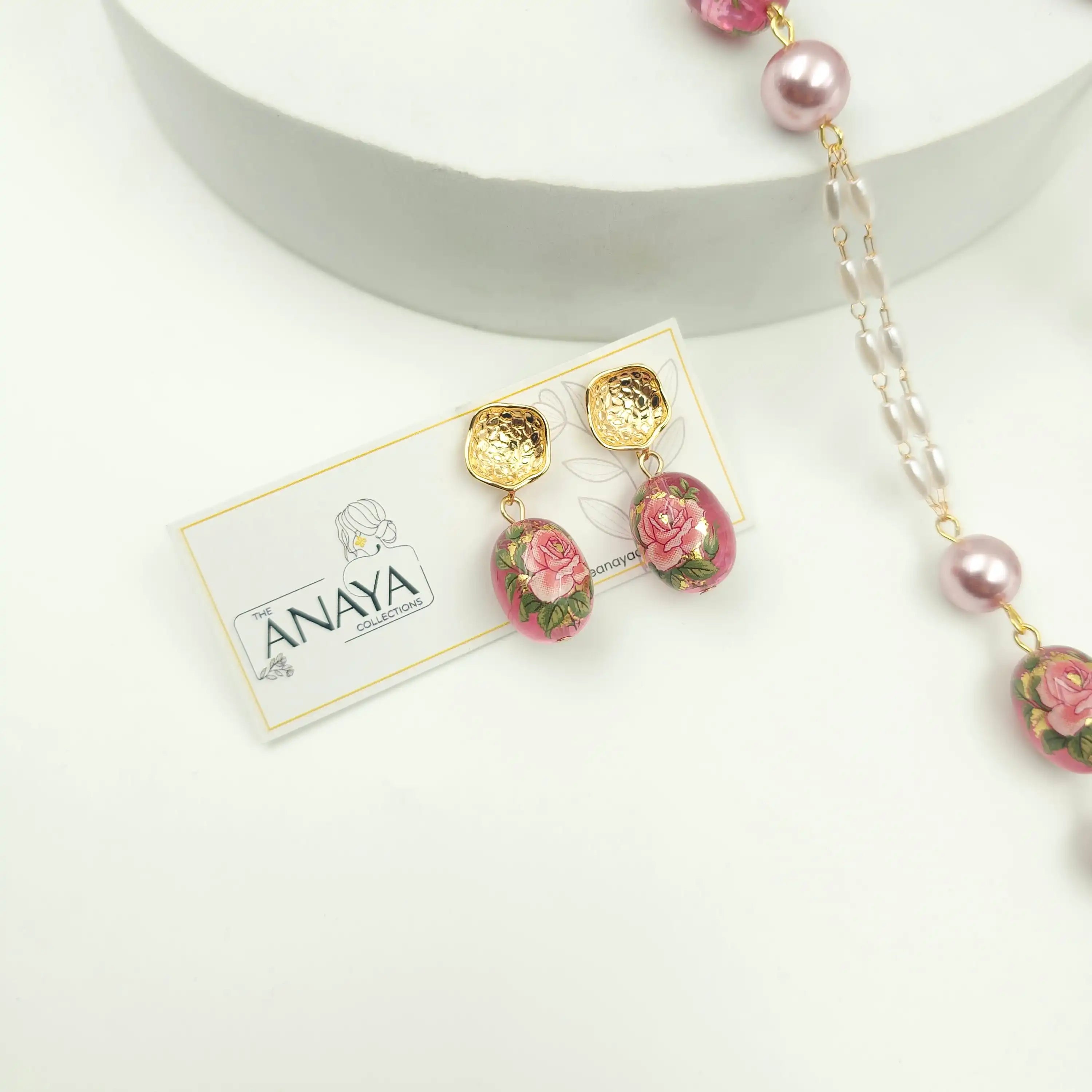 Elysian Floral Set