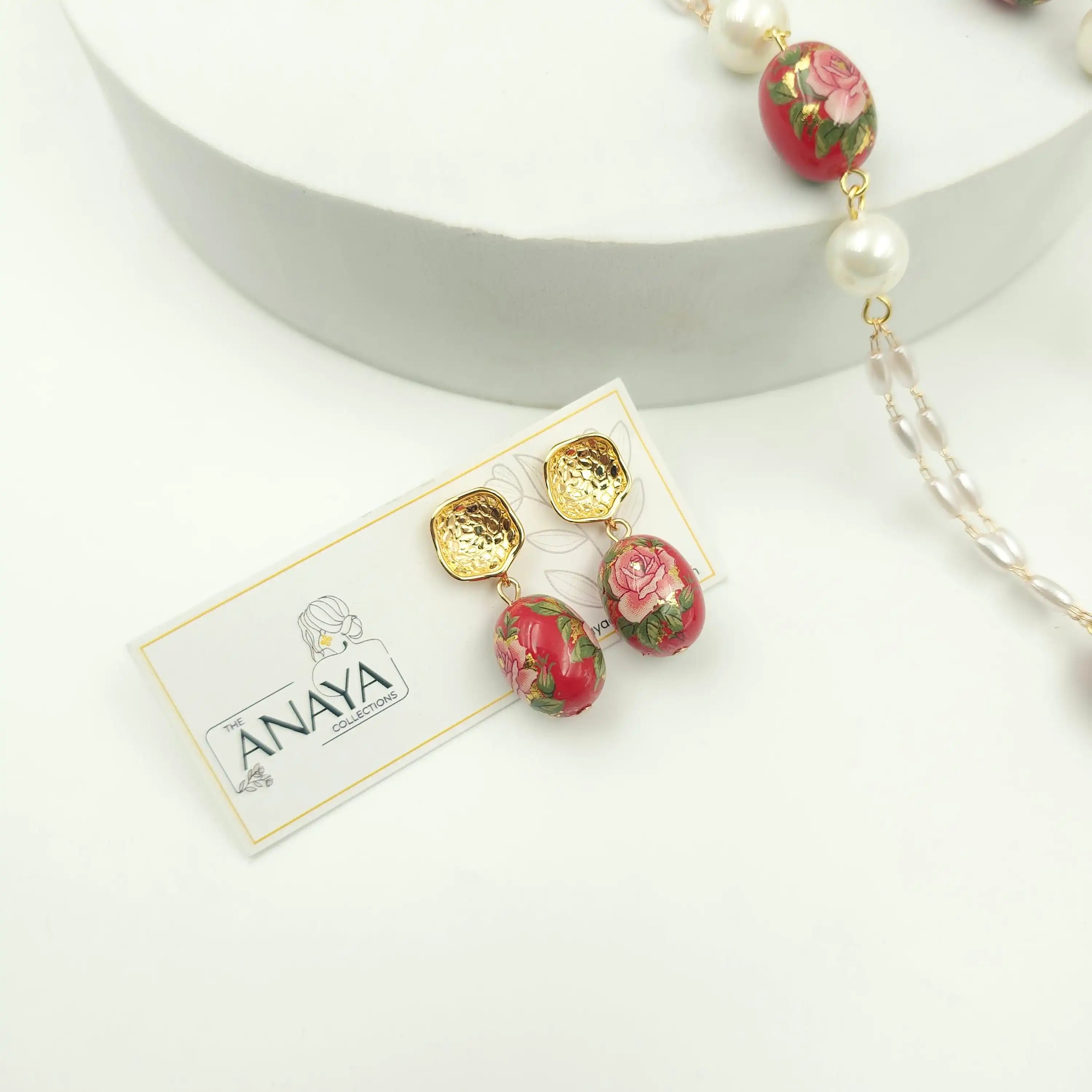 Elysian Floral Set