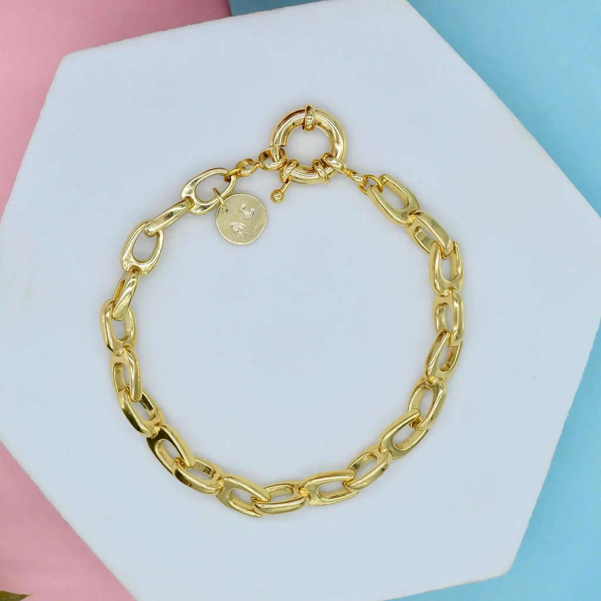 Endless Hook Bracelet