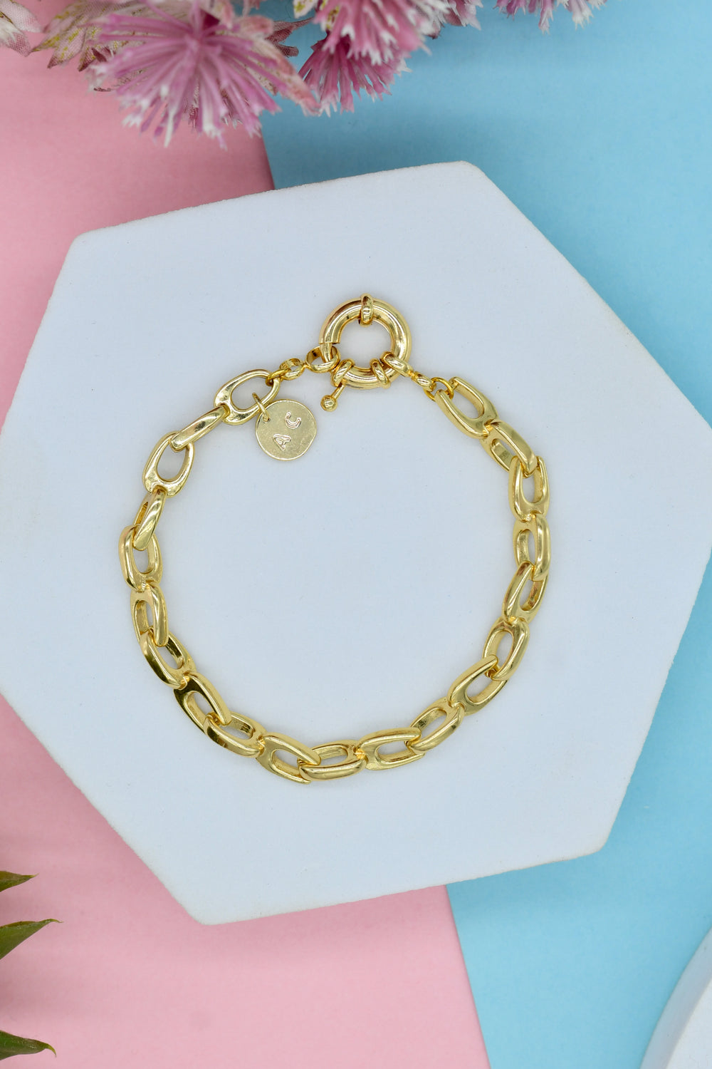 Endless Hook Bracelet