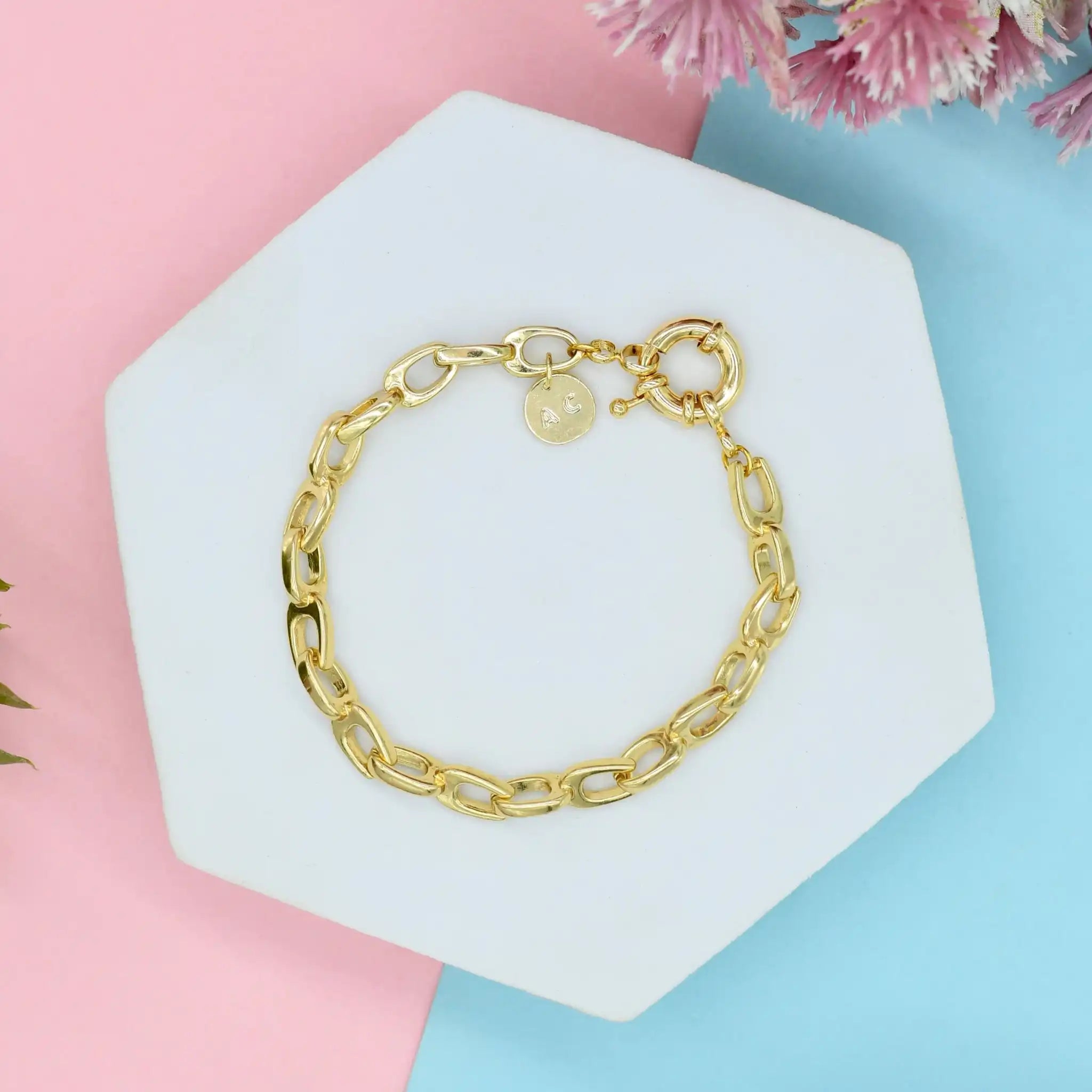 Endless Hook Bracelet