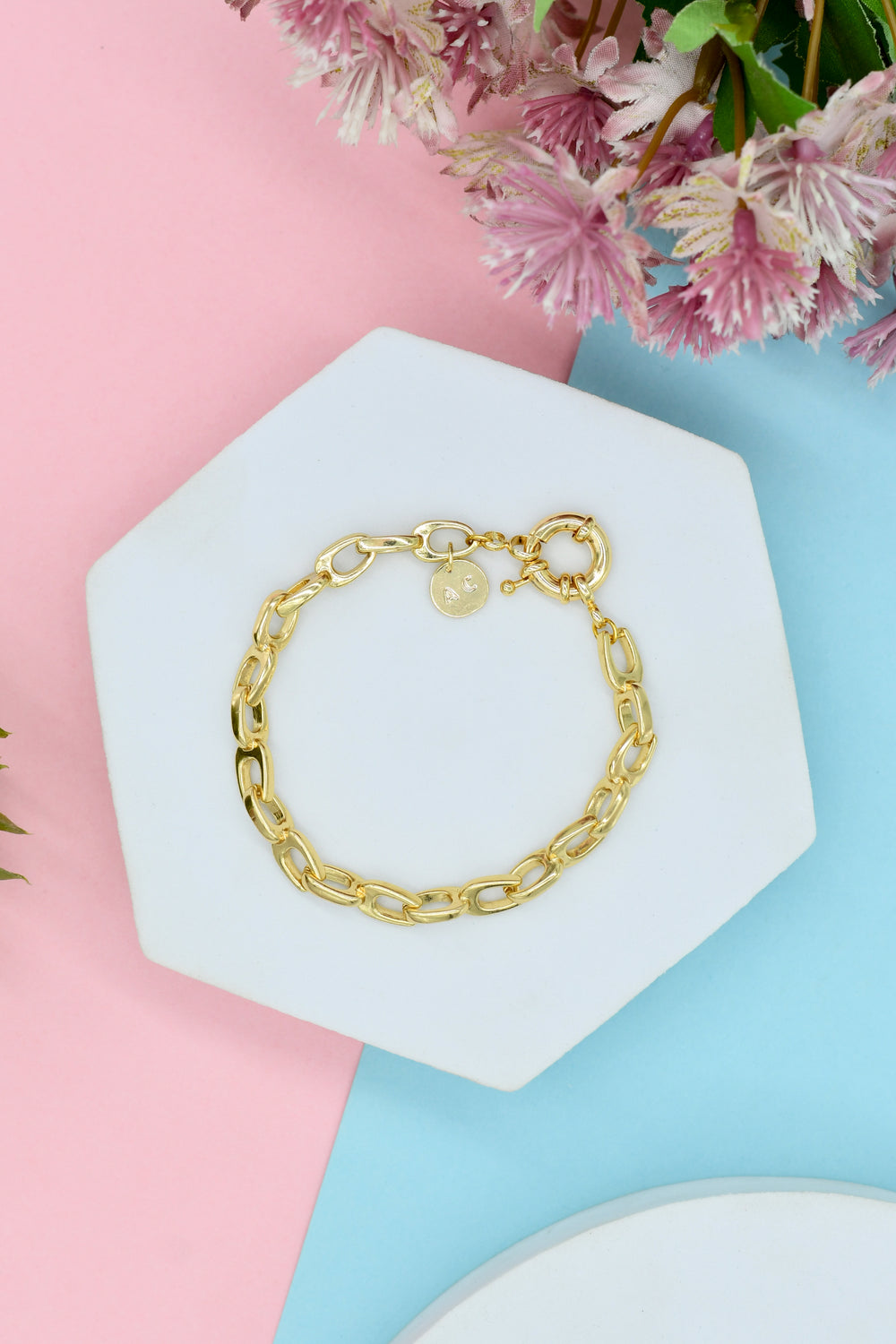 Endless Hook Bracelet