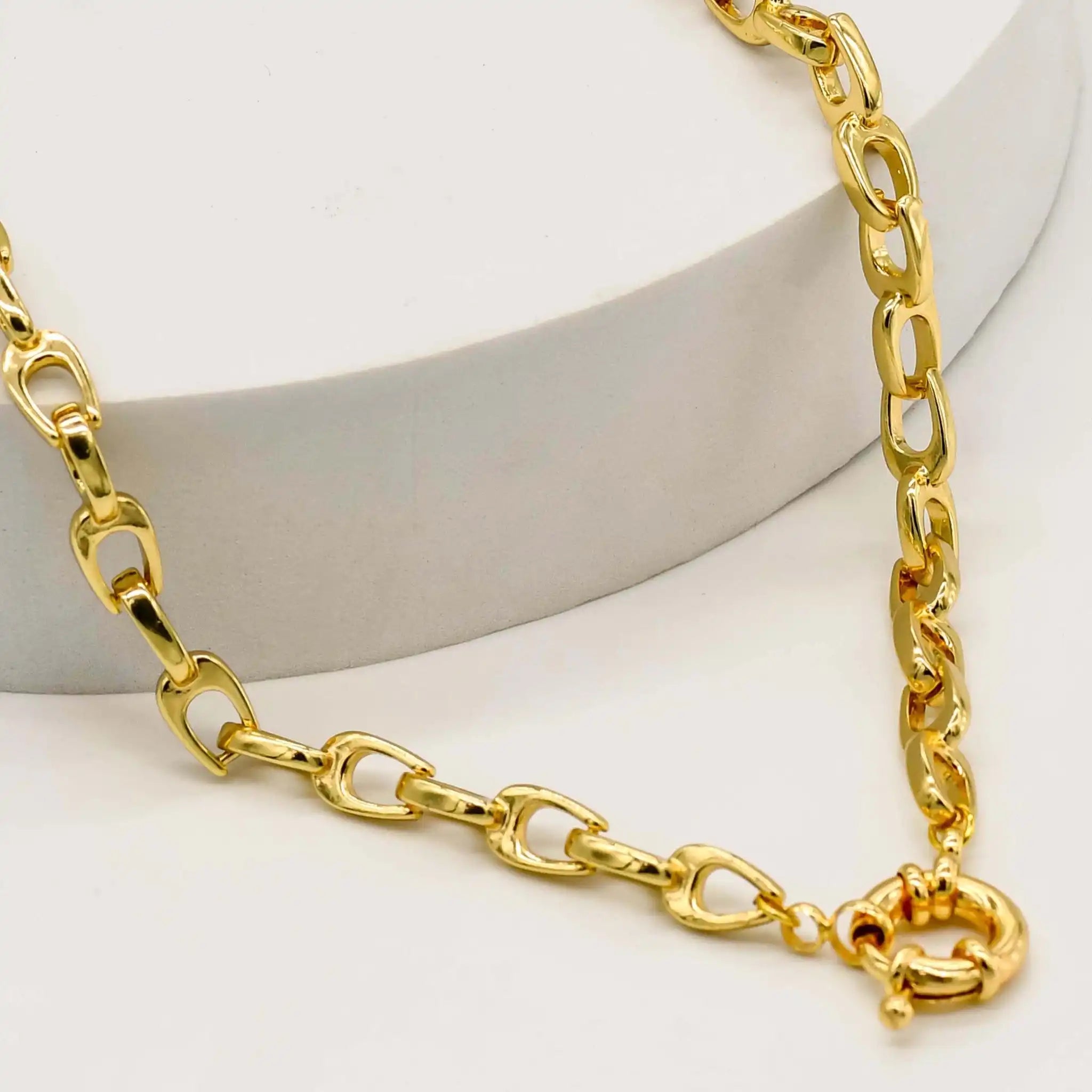 Endless Hook Link Chain