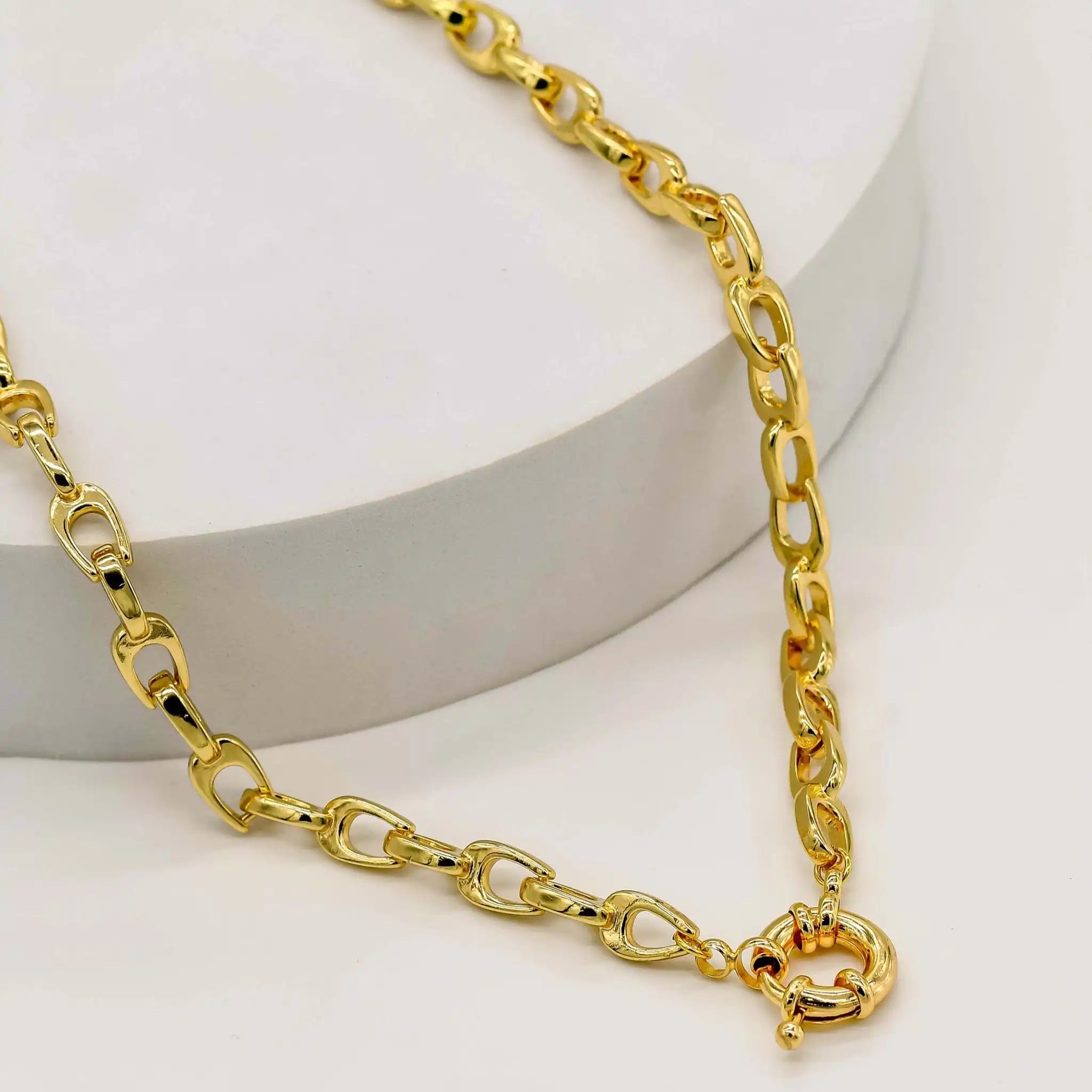 Endless Hook Link Chain