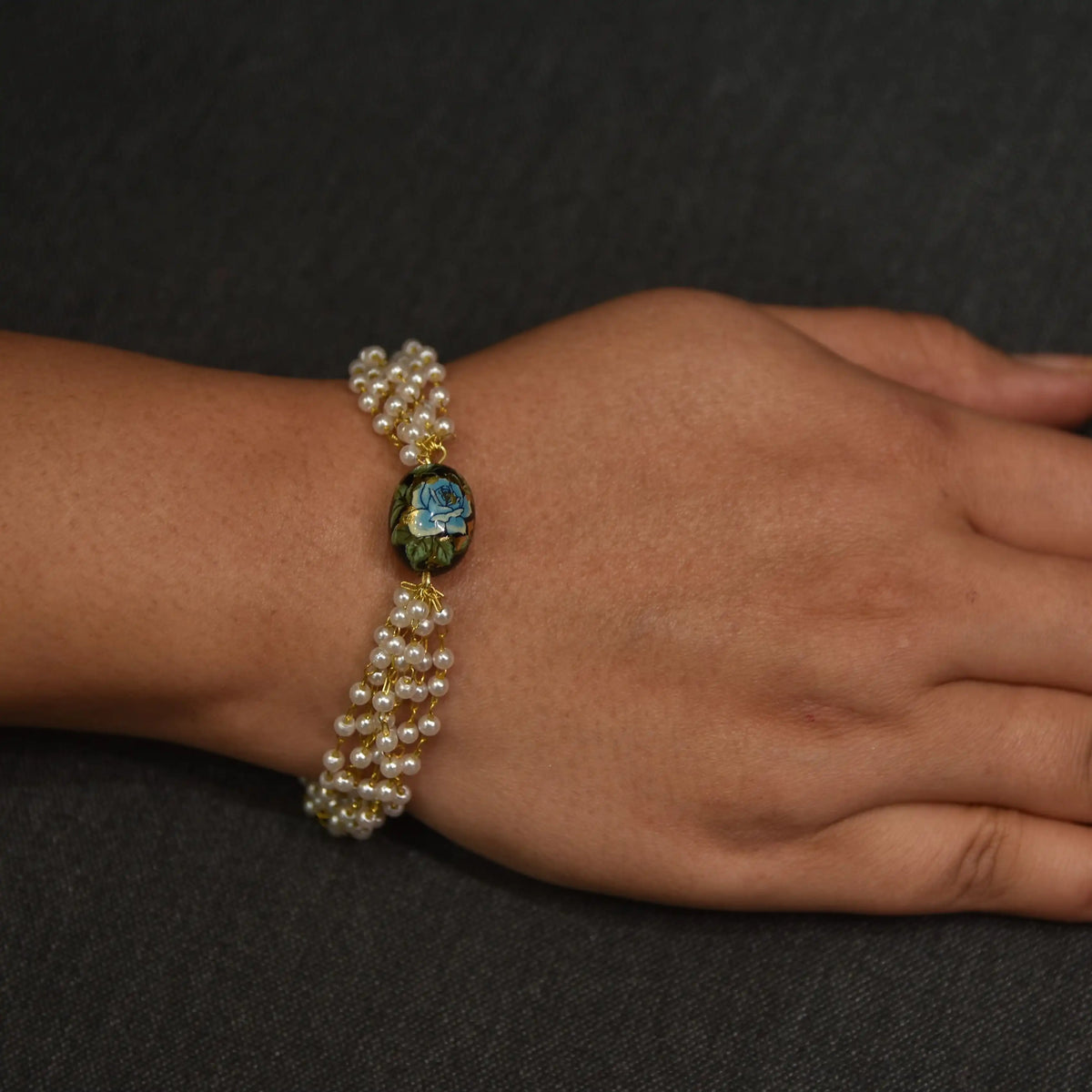 Eternal Bloom Bracelet