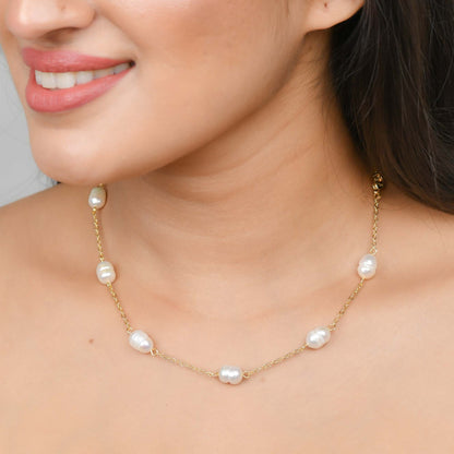 Freshwater Pearl Small Set