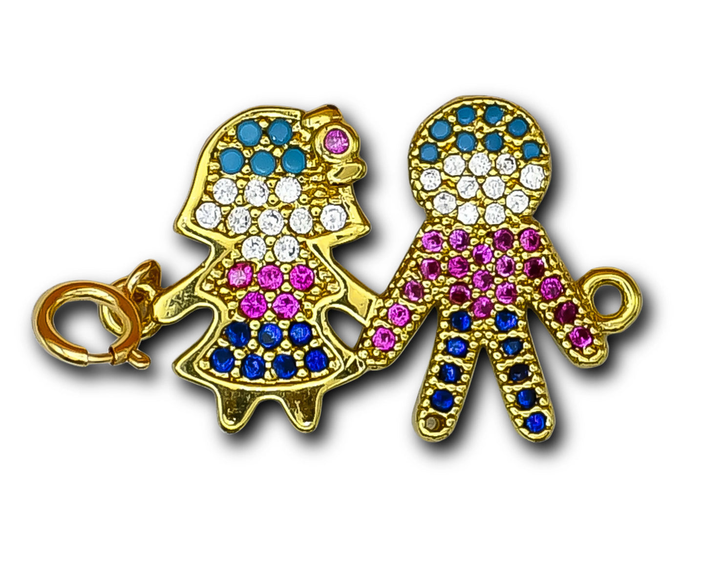 Medium Charms