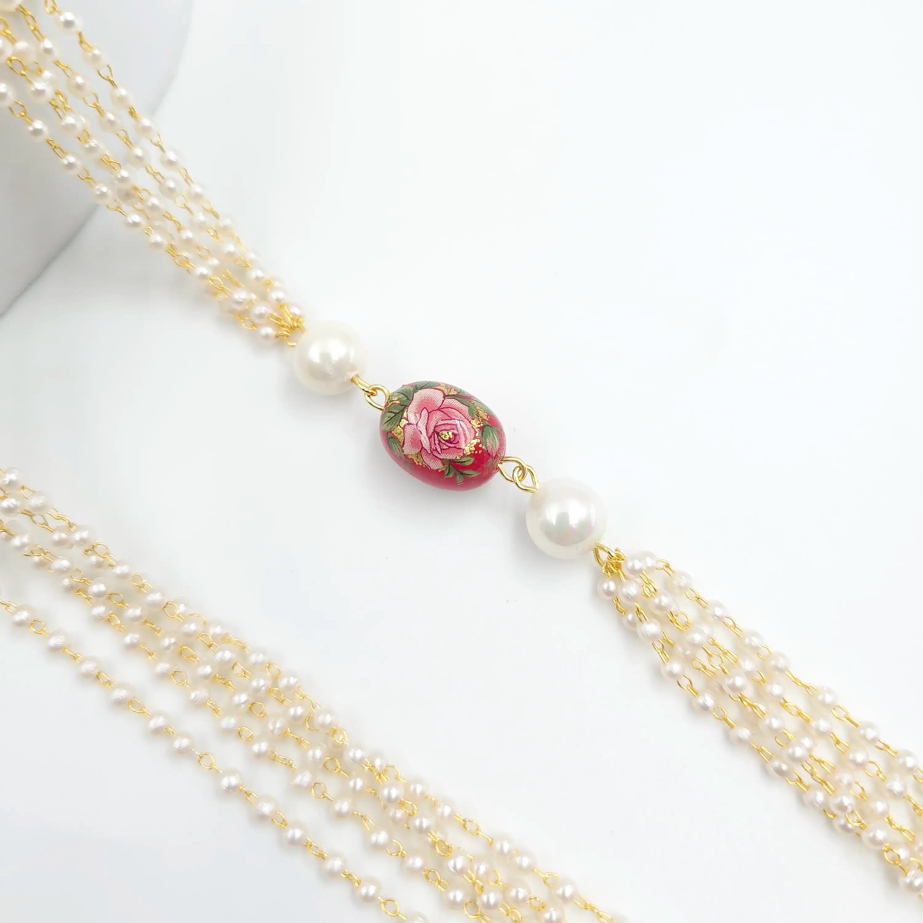 Floral Ganthan Gleam Set