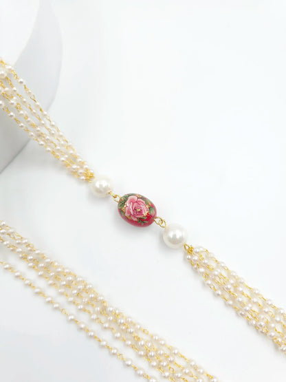 Floral Ganthan Gleam Set