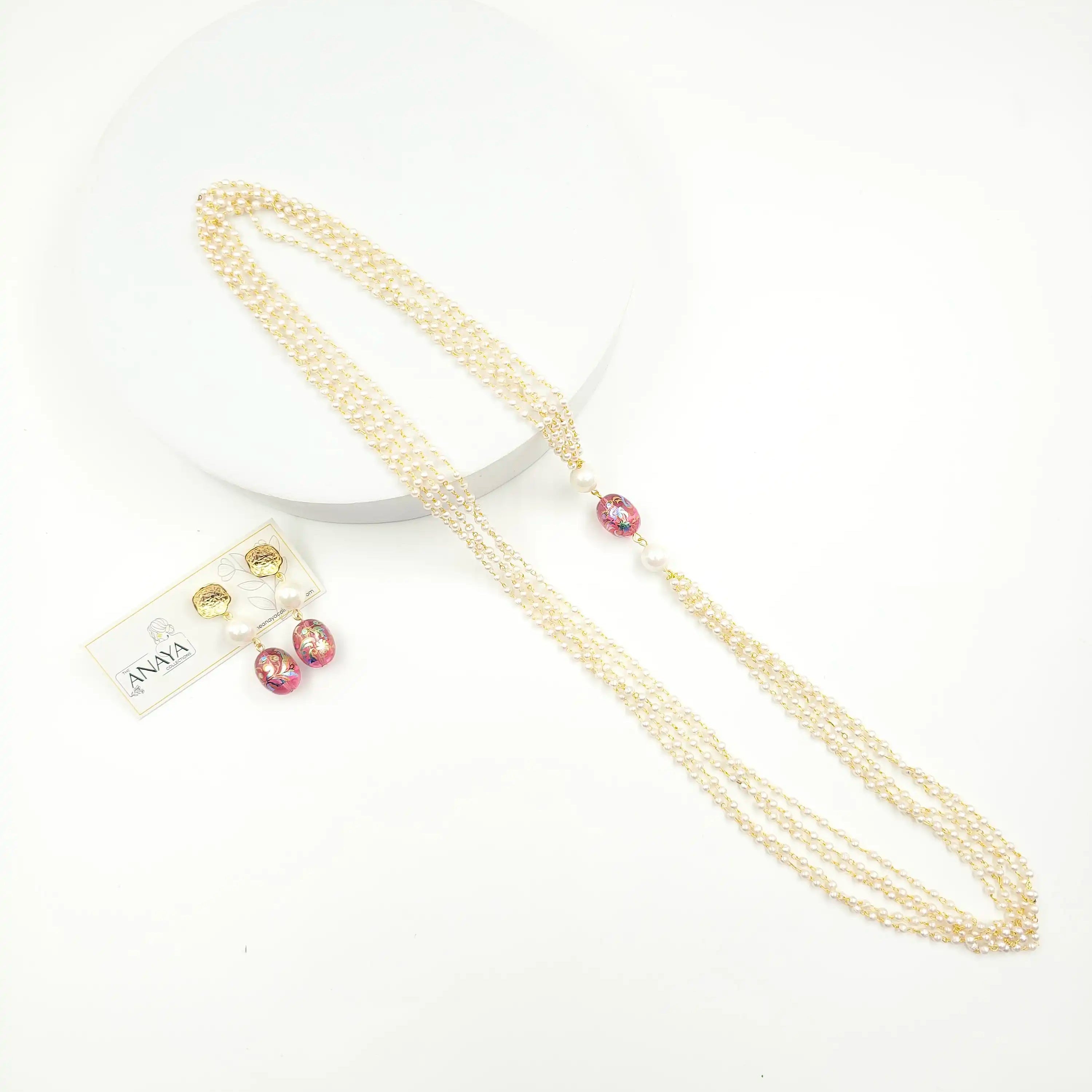 Floral Ganthan Gleam Set