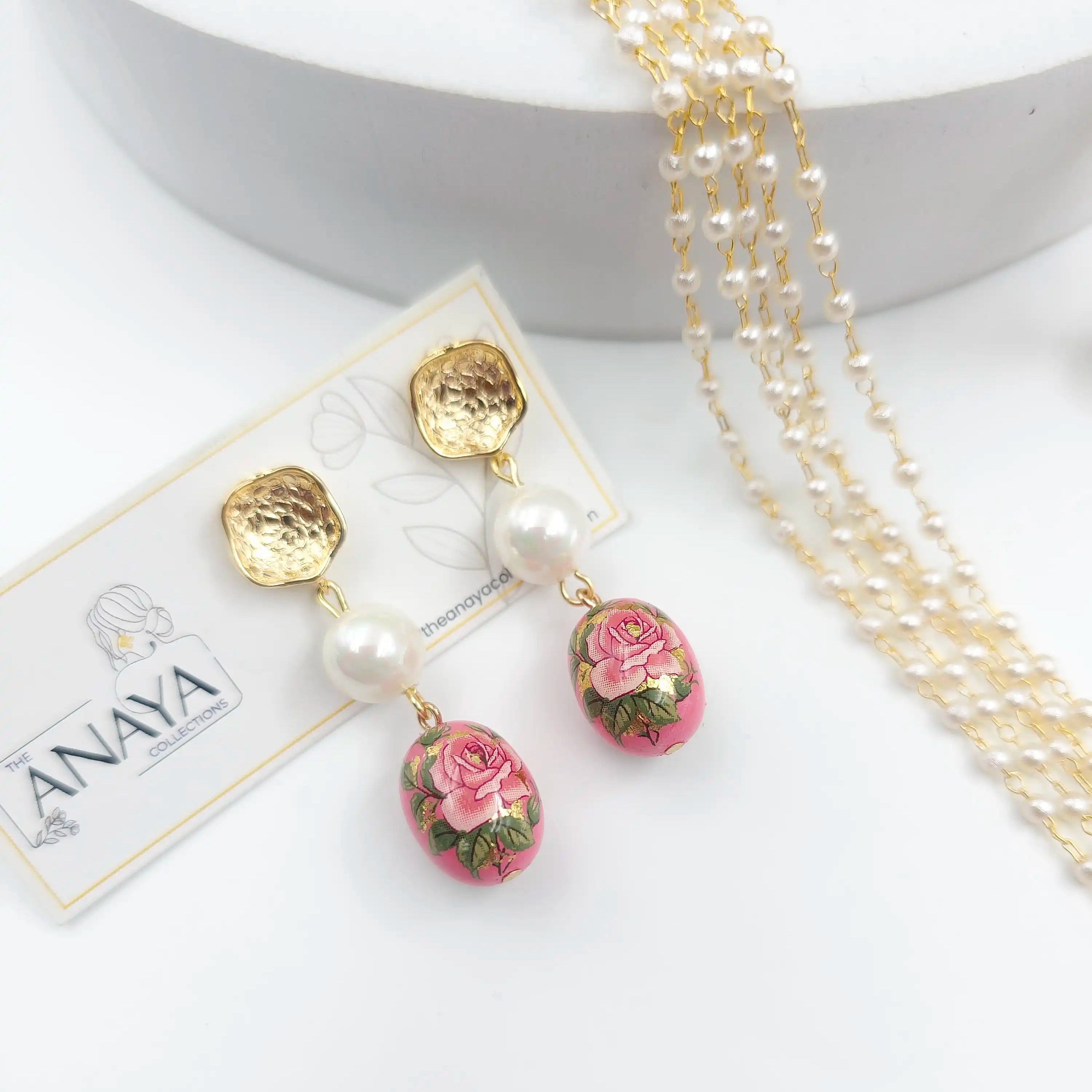 Floral Ganthan Gleam Set