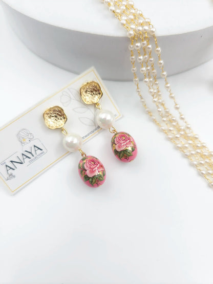 Floral Ganthan Gleam Set