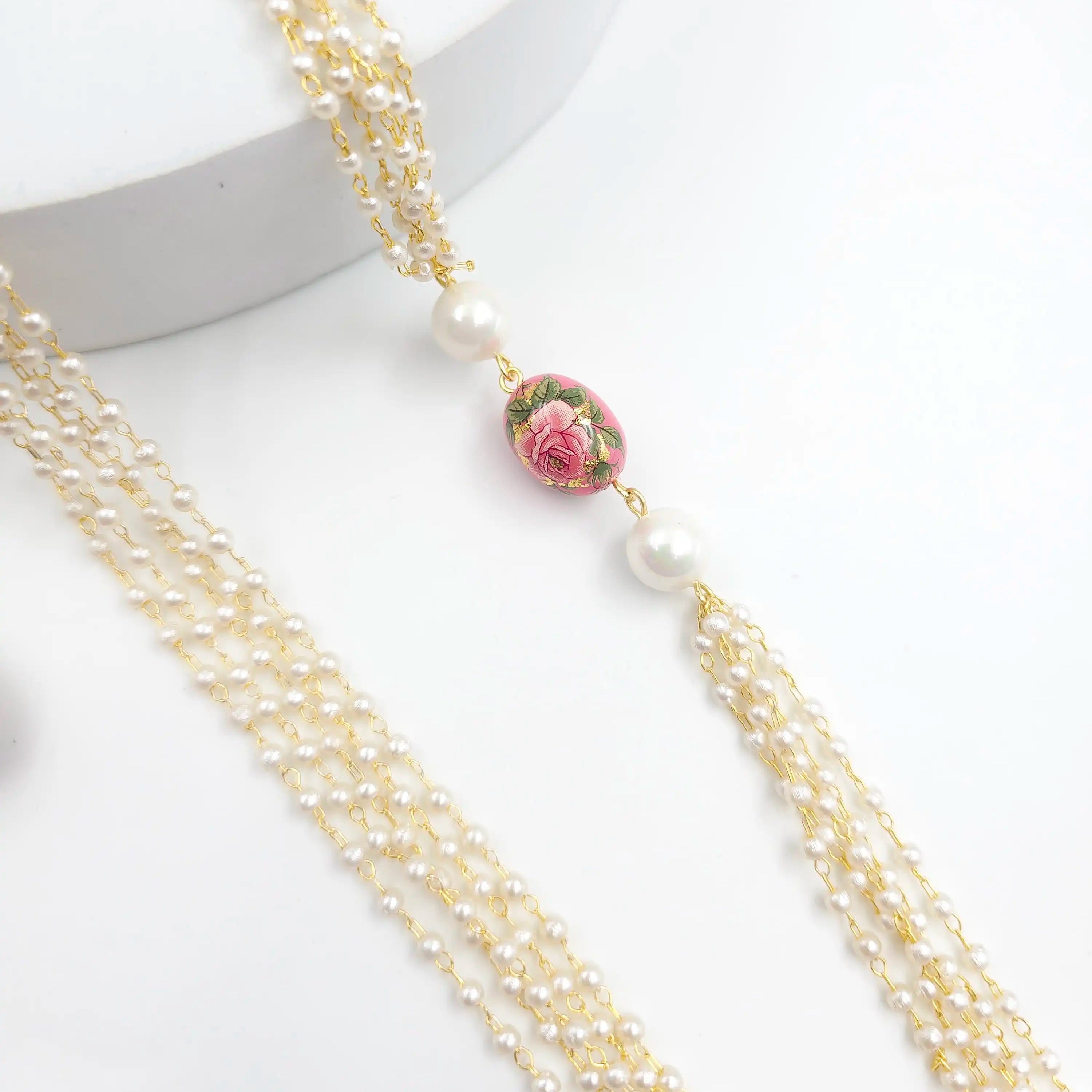 Floral Ganthan Gleam Set