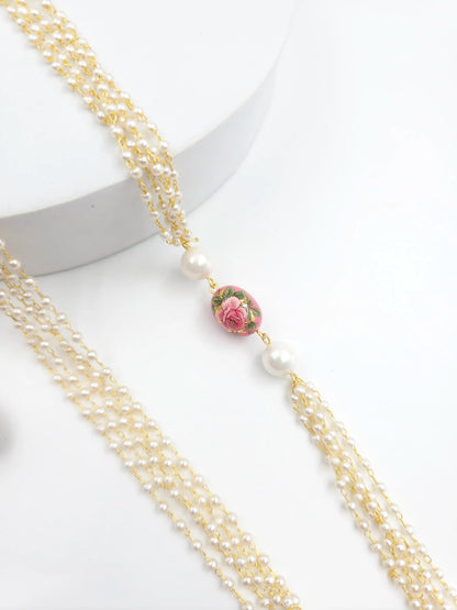 Floral Ganthan Gleam Set