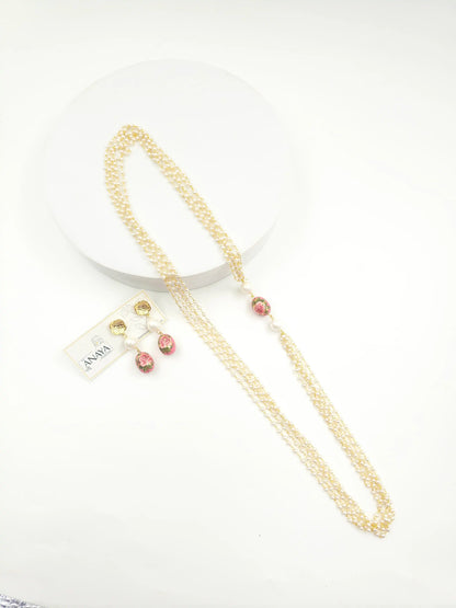 Floral Ganthan Gleam Set